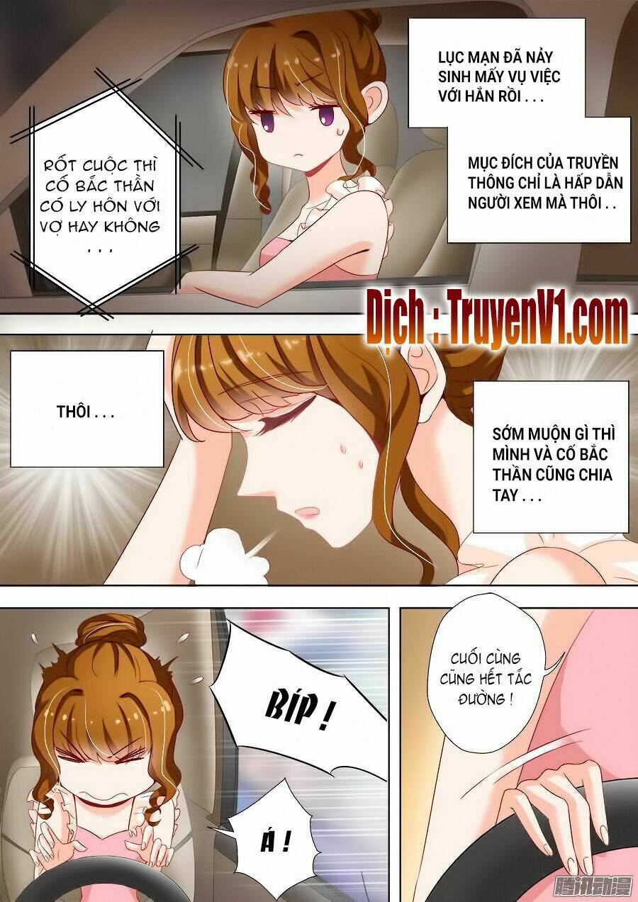 Hào Môn Thiên Giới Tiền Thê: Chapter 21