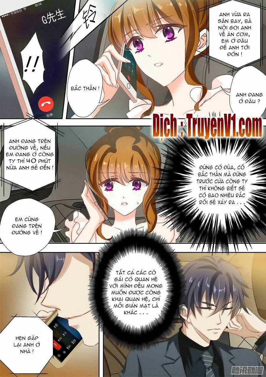 Hào Môn Thiên Giới Tiền Thê: Chapter 21