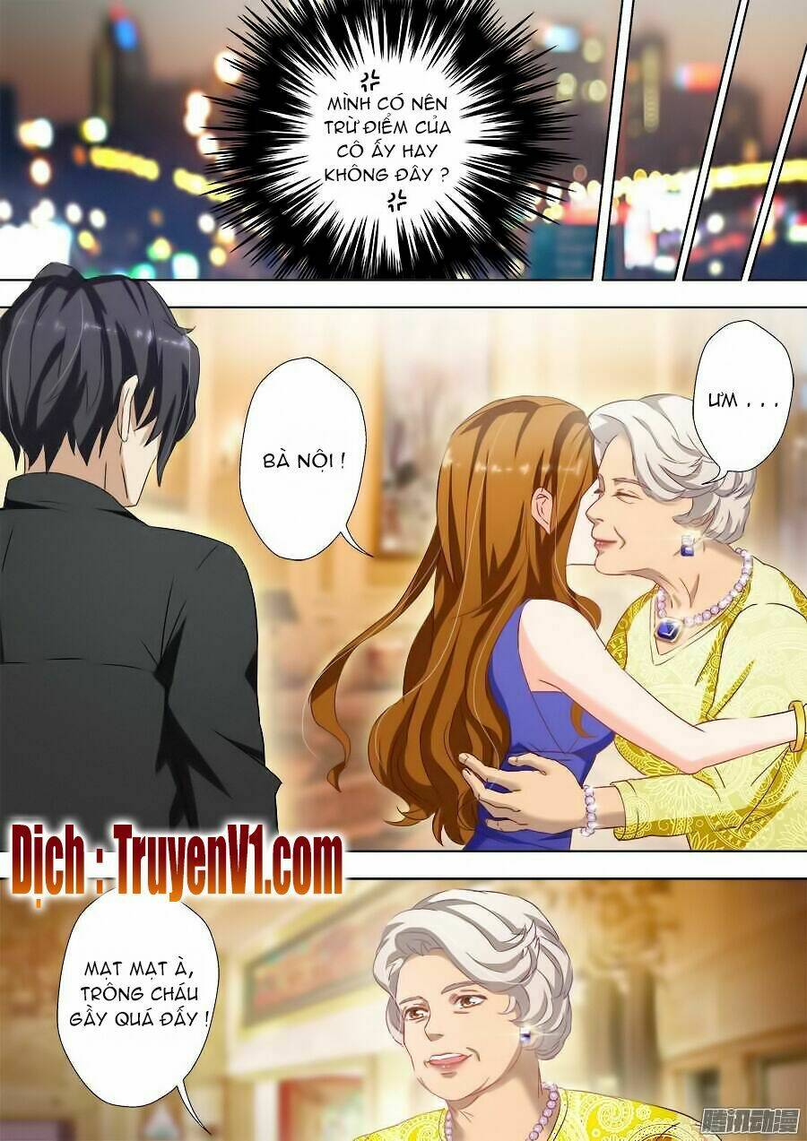 Hào Môn Thiên Giới Tiền Thê: Chapter 21