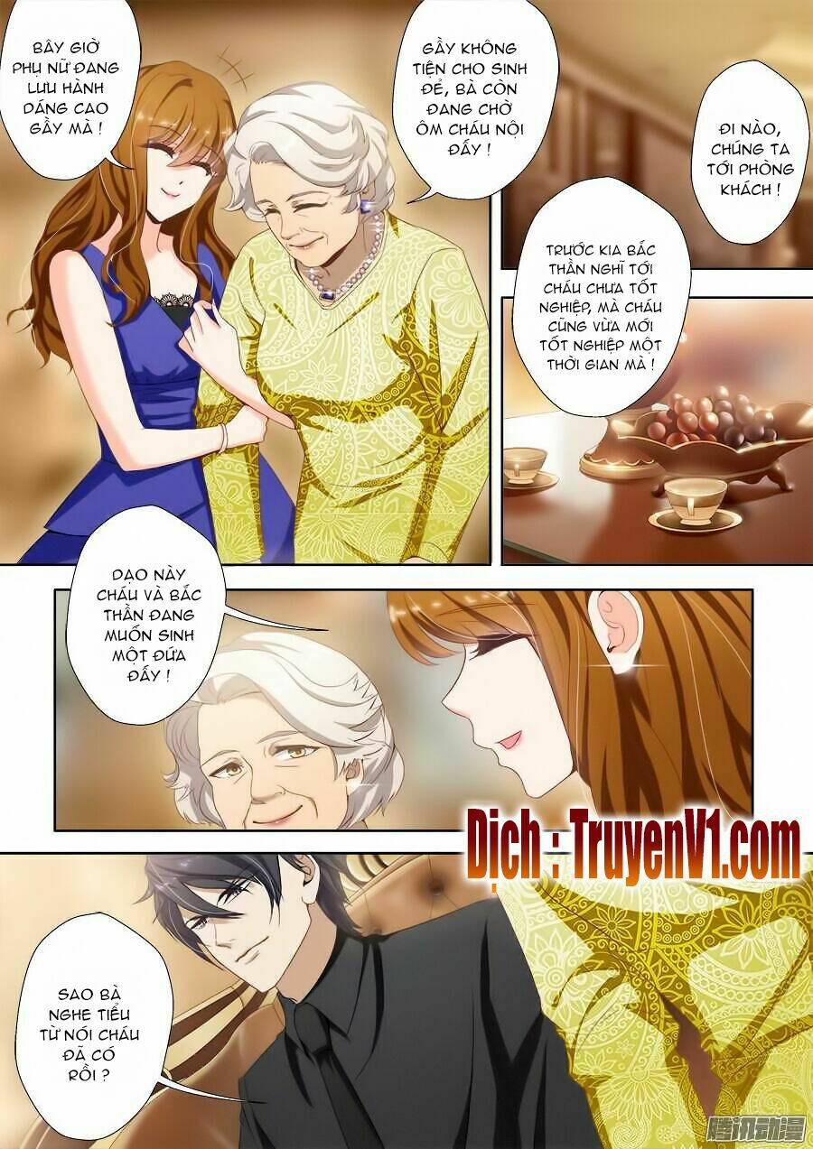 Hào Môn Thiên Giới Tiền Thê: Chapter 21