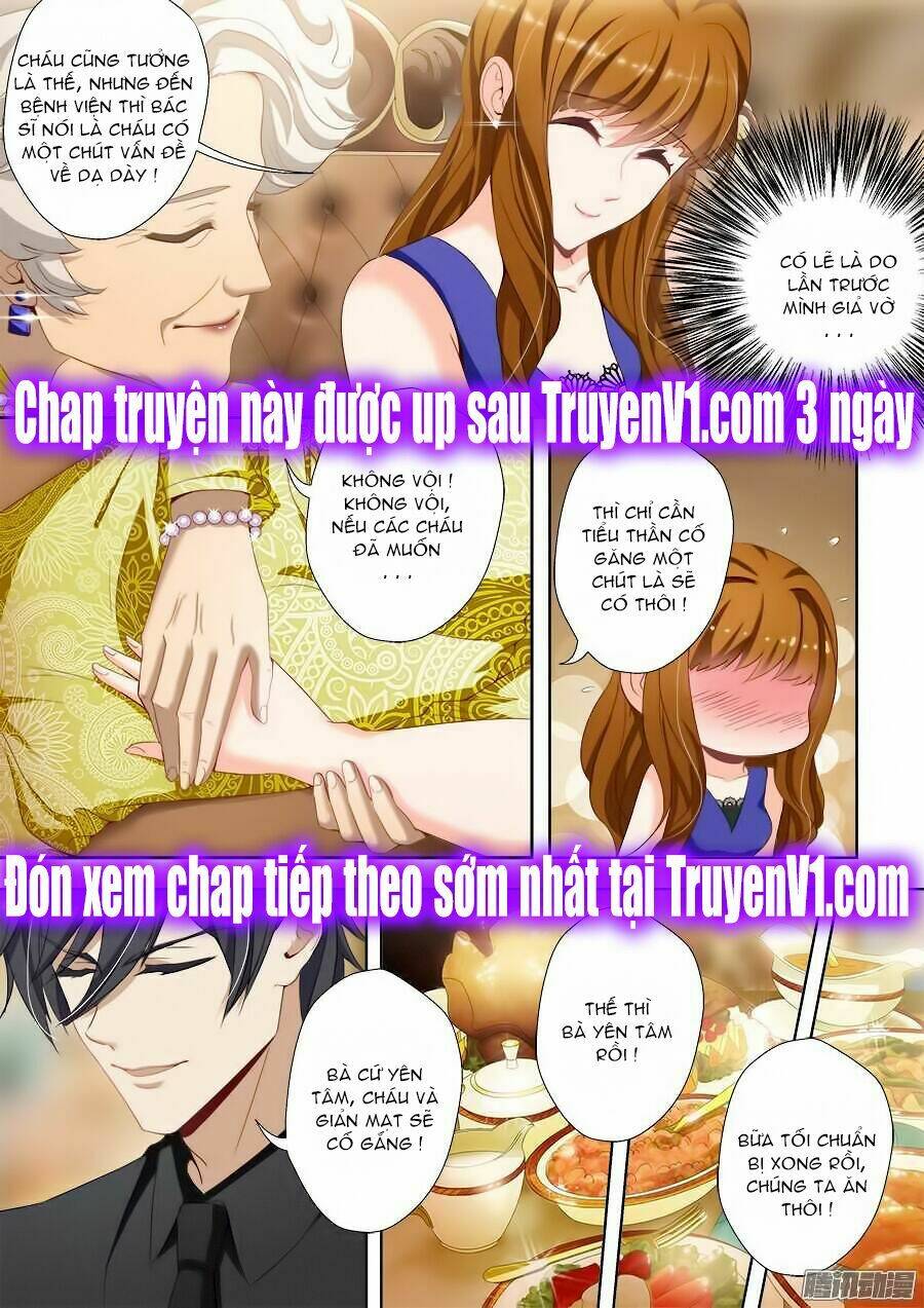 Hào Môn Thiên Giới Tiền Thê: Chapter 21