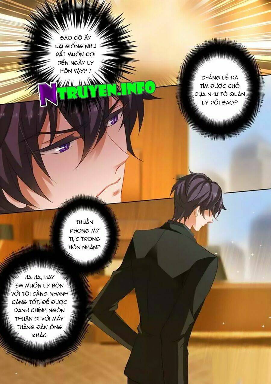 Hào Môn Thiên Giới Tiền Thê: Chapter 210