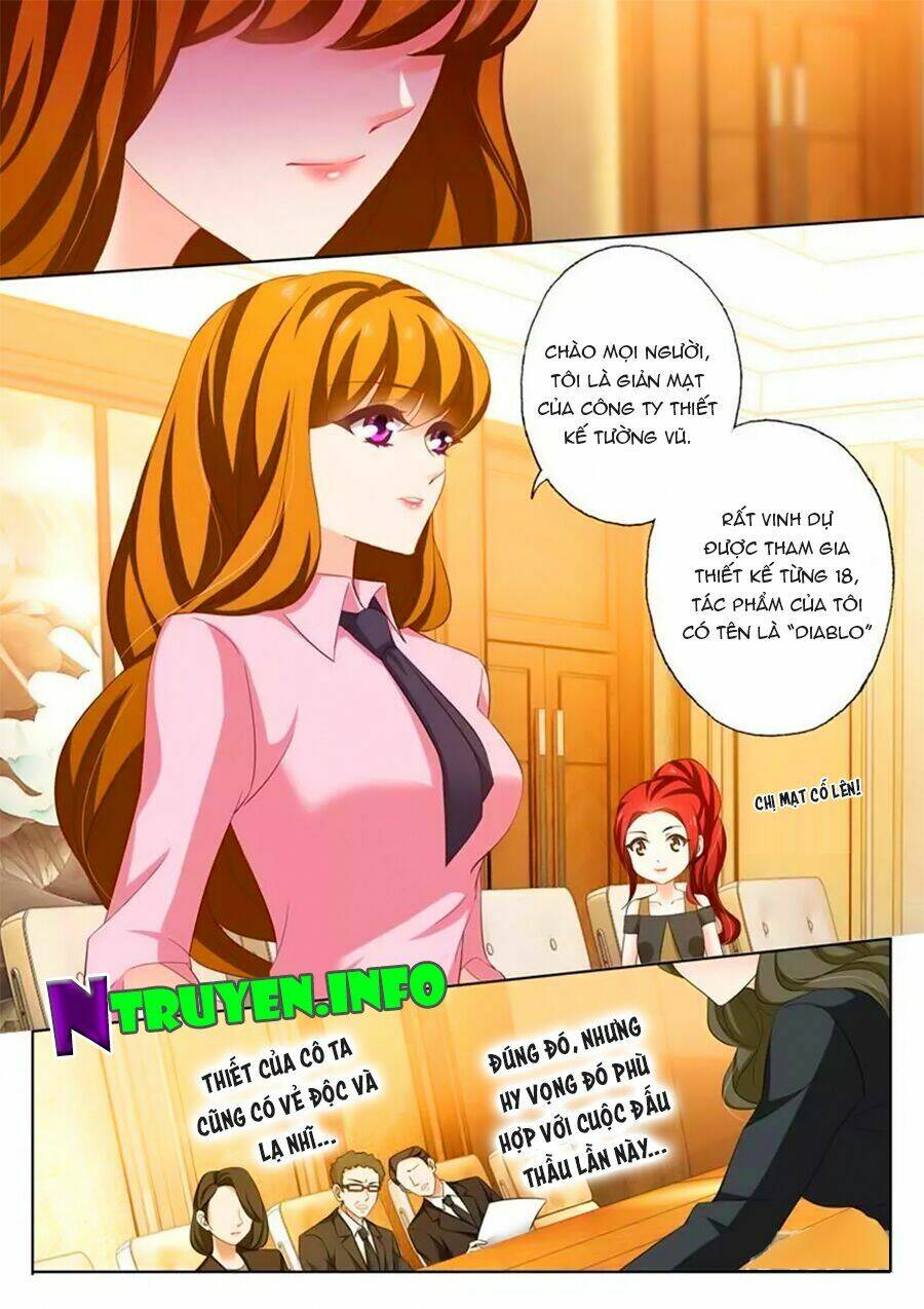 Hào Môn Thiên Giới Tiền Thê: Chapter 210