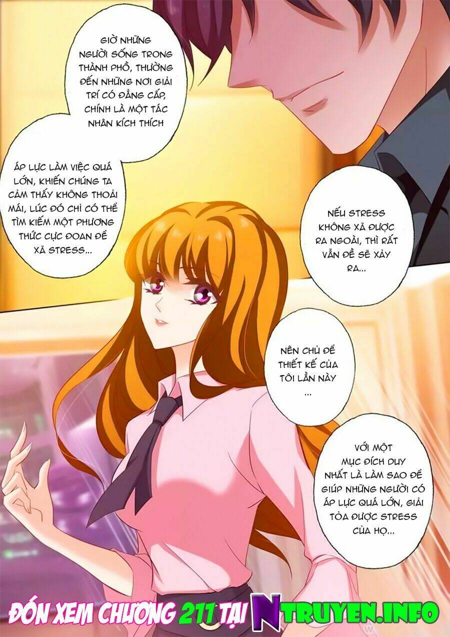 Hào Môn Thiên Giới Tiền Thê: Chapter 210