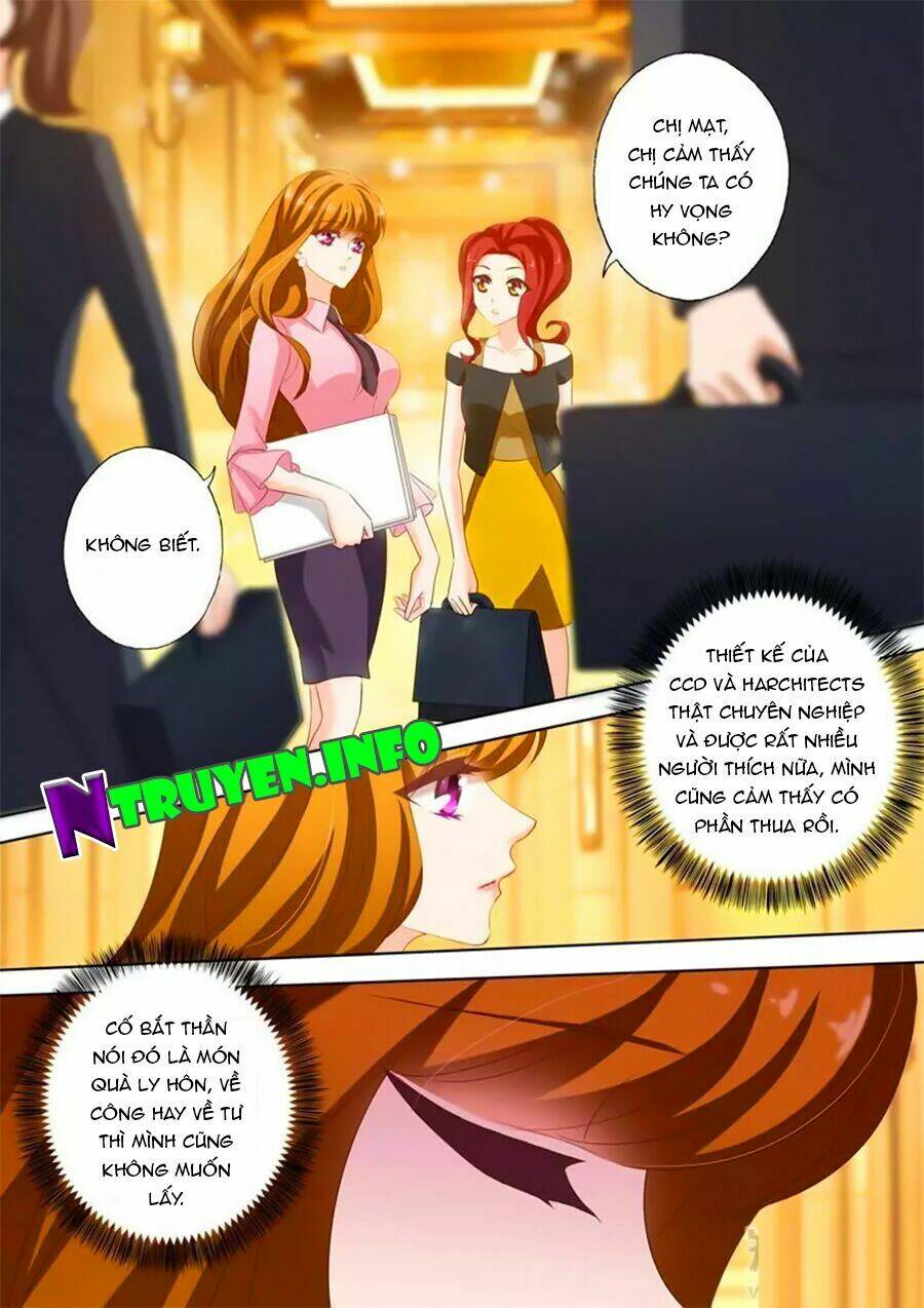 Hào Môn Thiên Giới Tiền Thê: Chapter 211