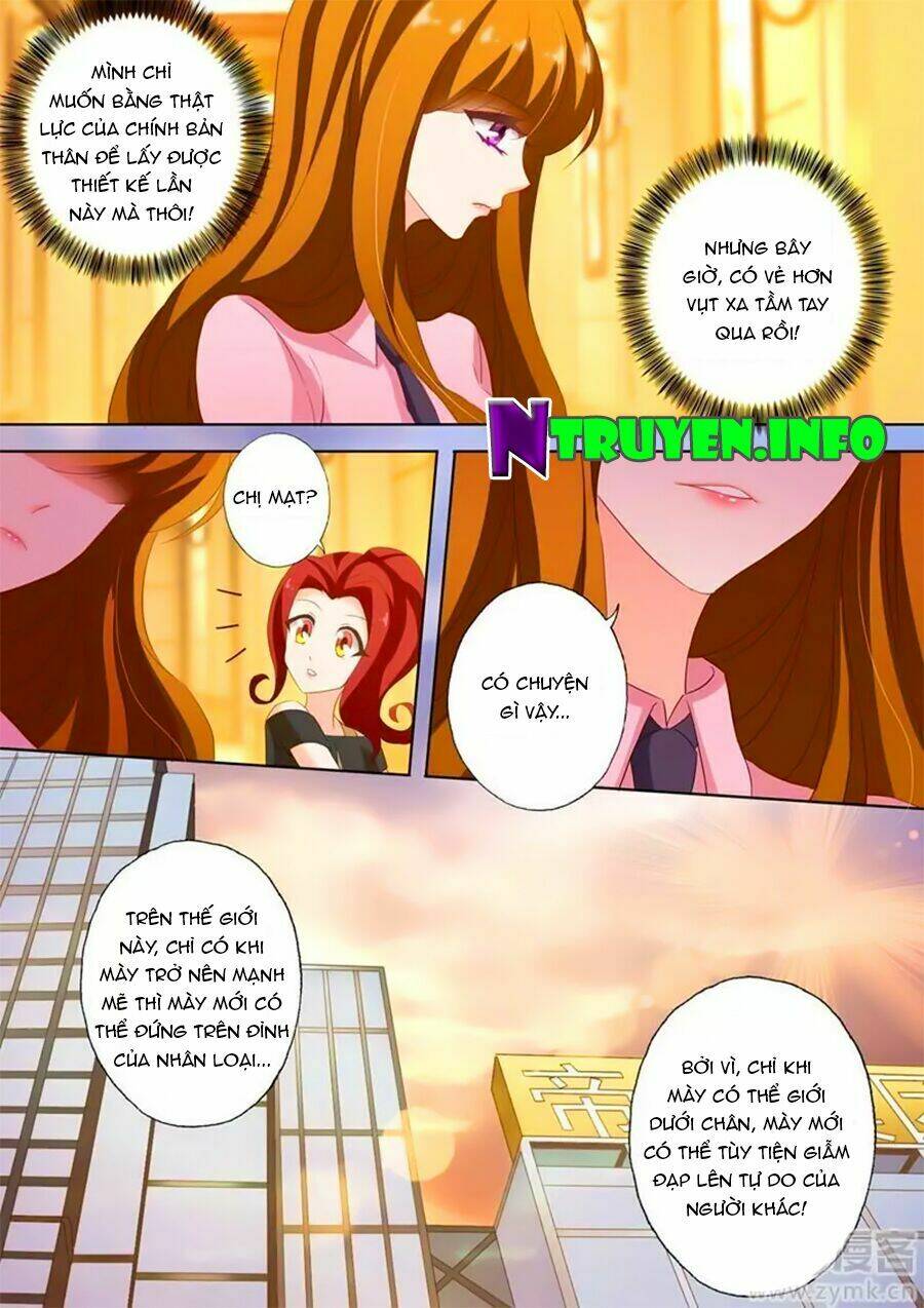 Hào Môn Thiên Giới Tiền Thê: Chapter 211