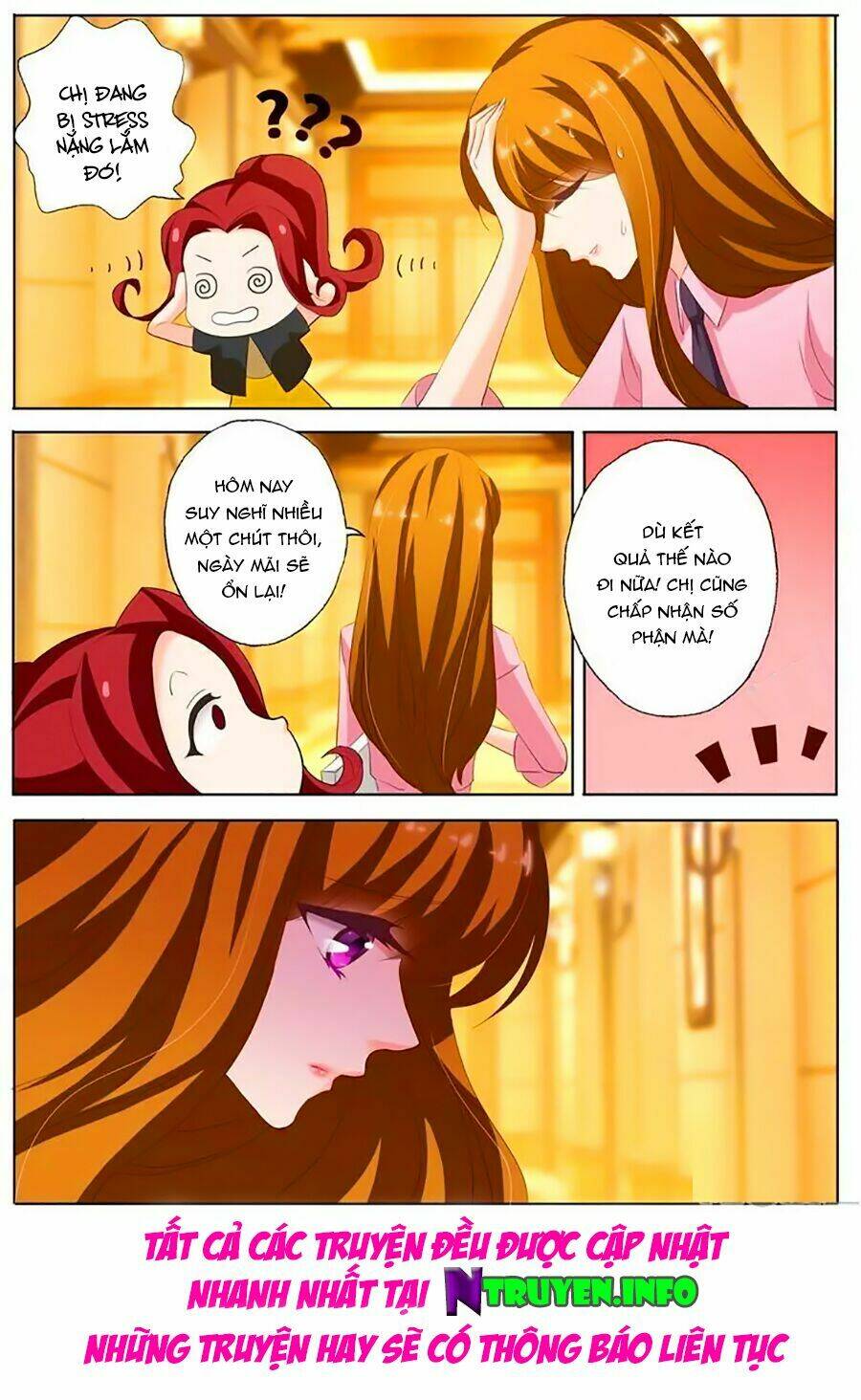 Hào Môn Thiên Giới Tiền Thê: Chapter 211