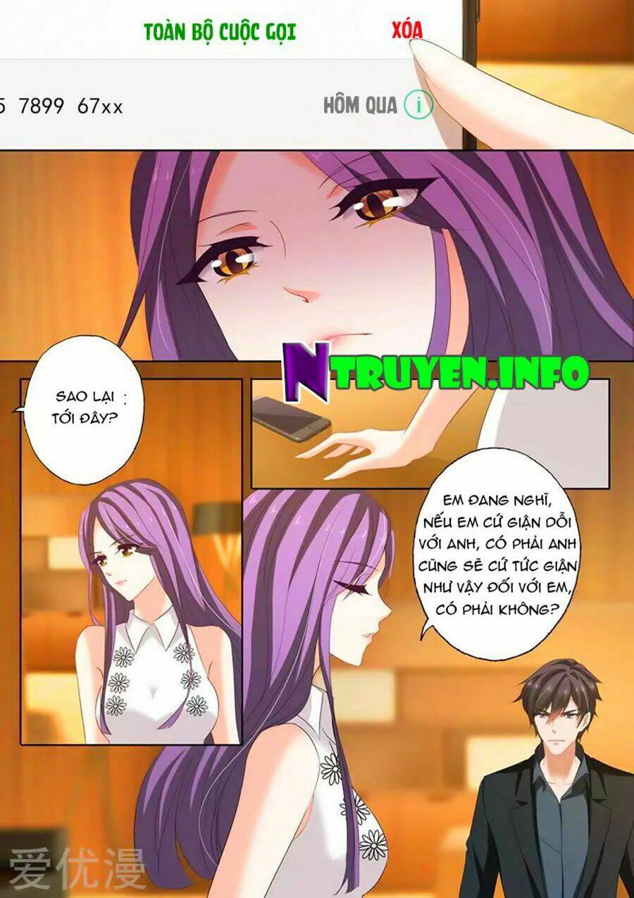 Hào Môn Thiên Giới Tiền Thê: Chapter 213