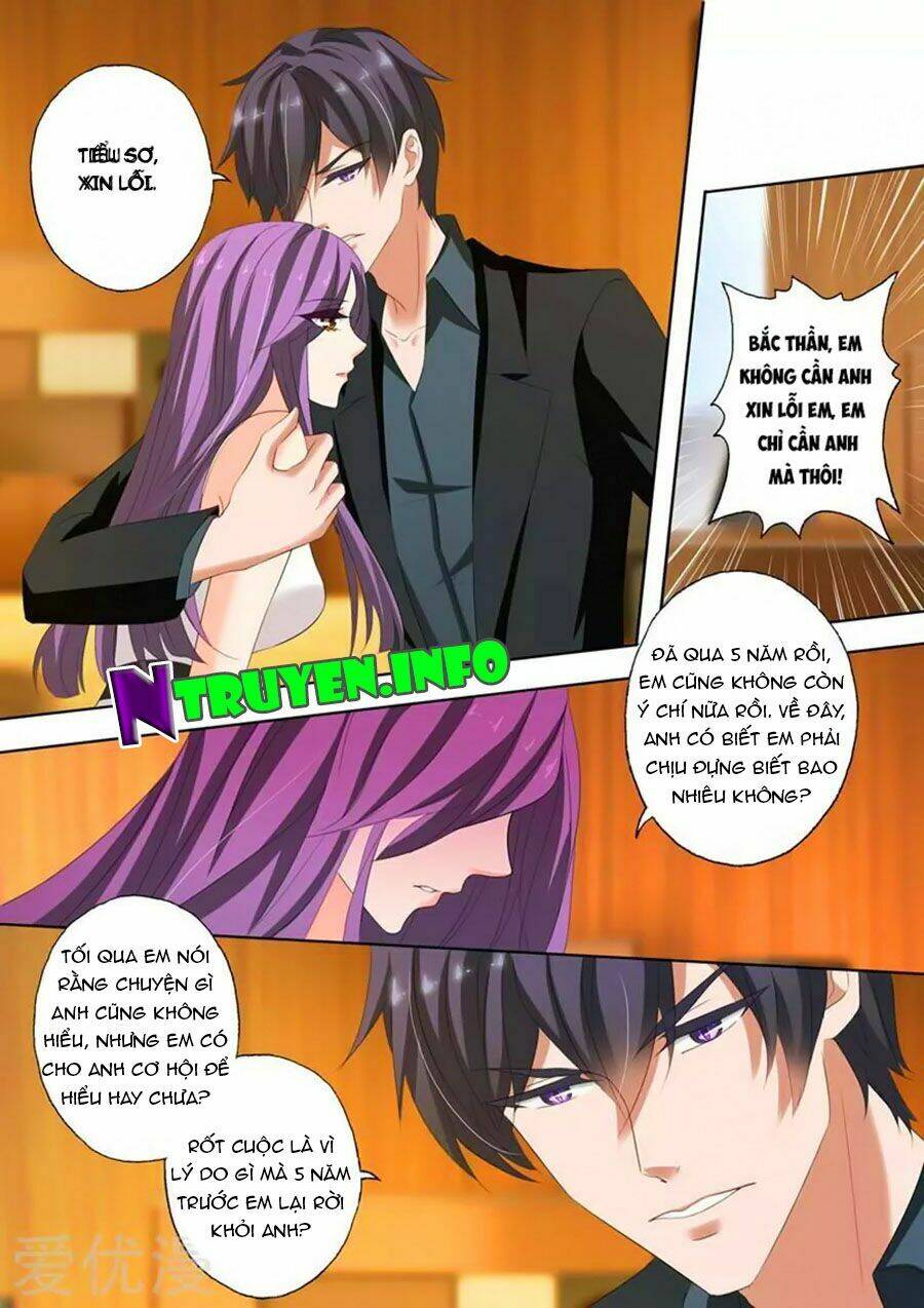 Hào Môn Thiên Giới Tiền Thê: Chapter 213
