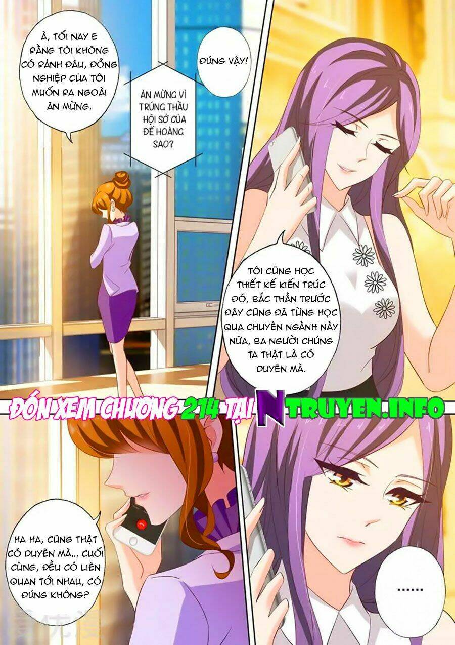 Hào Môn Thiên Giới Tiền Thê: Chapter 213