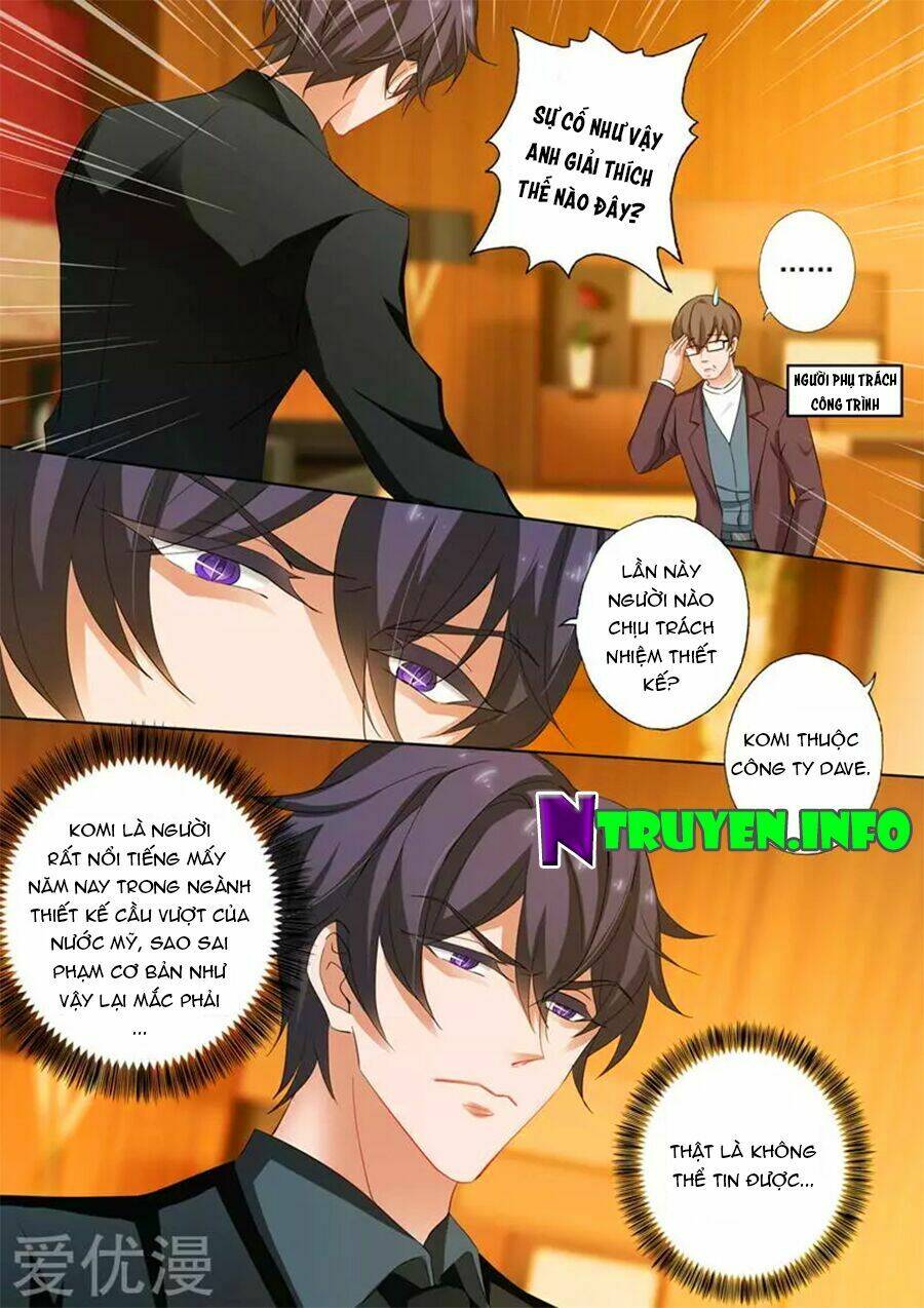 Hào Môn Thiên Giới Tiền Thê: Chapter 214