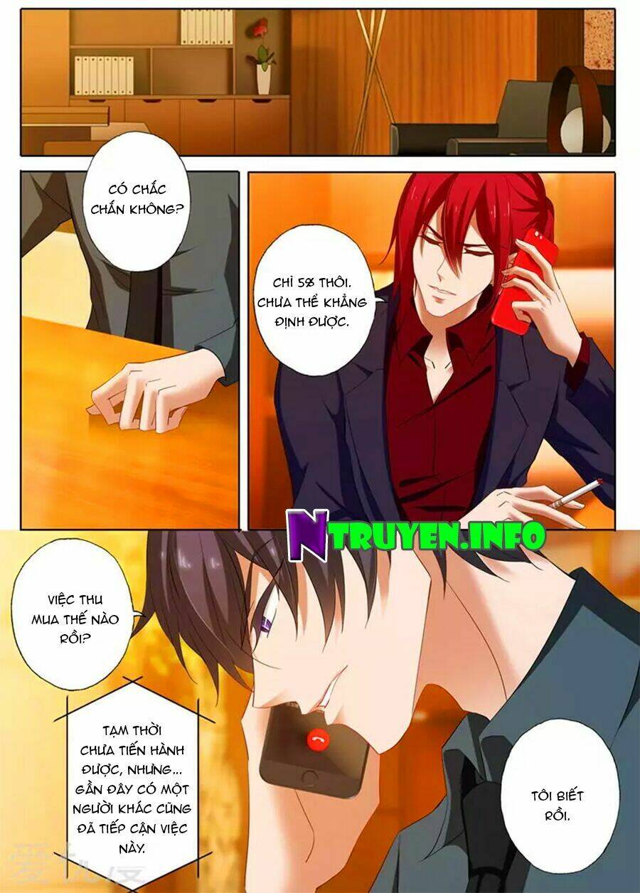 Hào Môn Thiên Giới Tiền Thê: Chapter 214