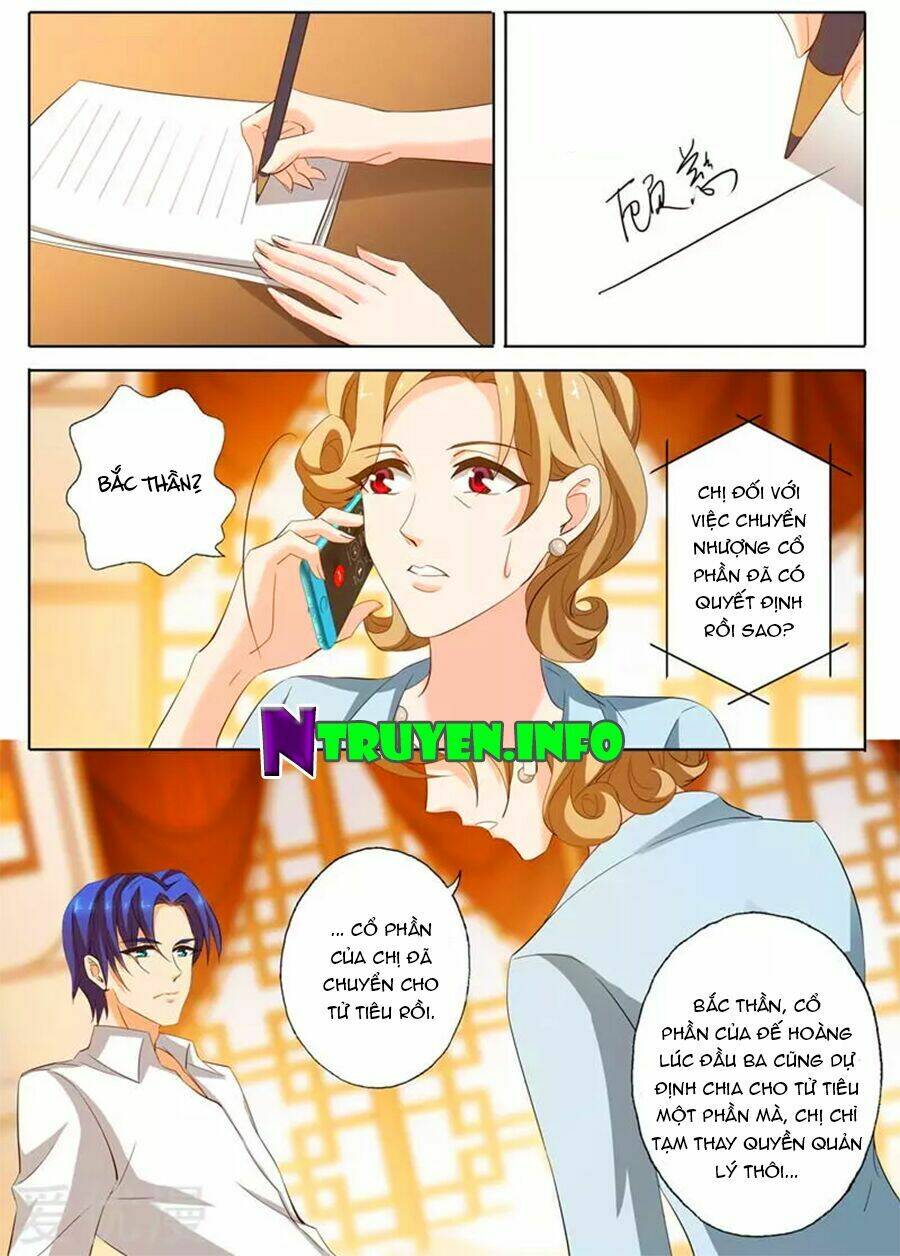 Hào Môn Thiên Giới Tiền Thê: Chapter 214
