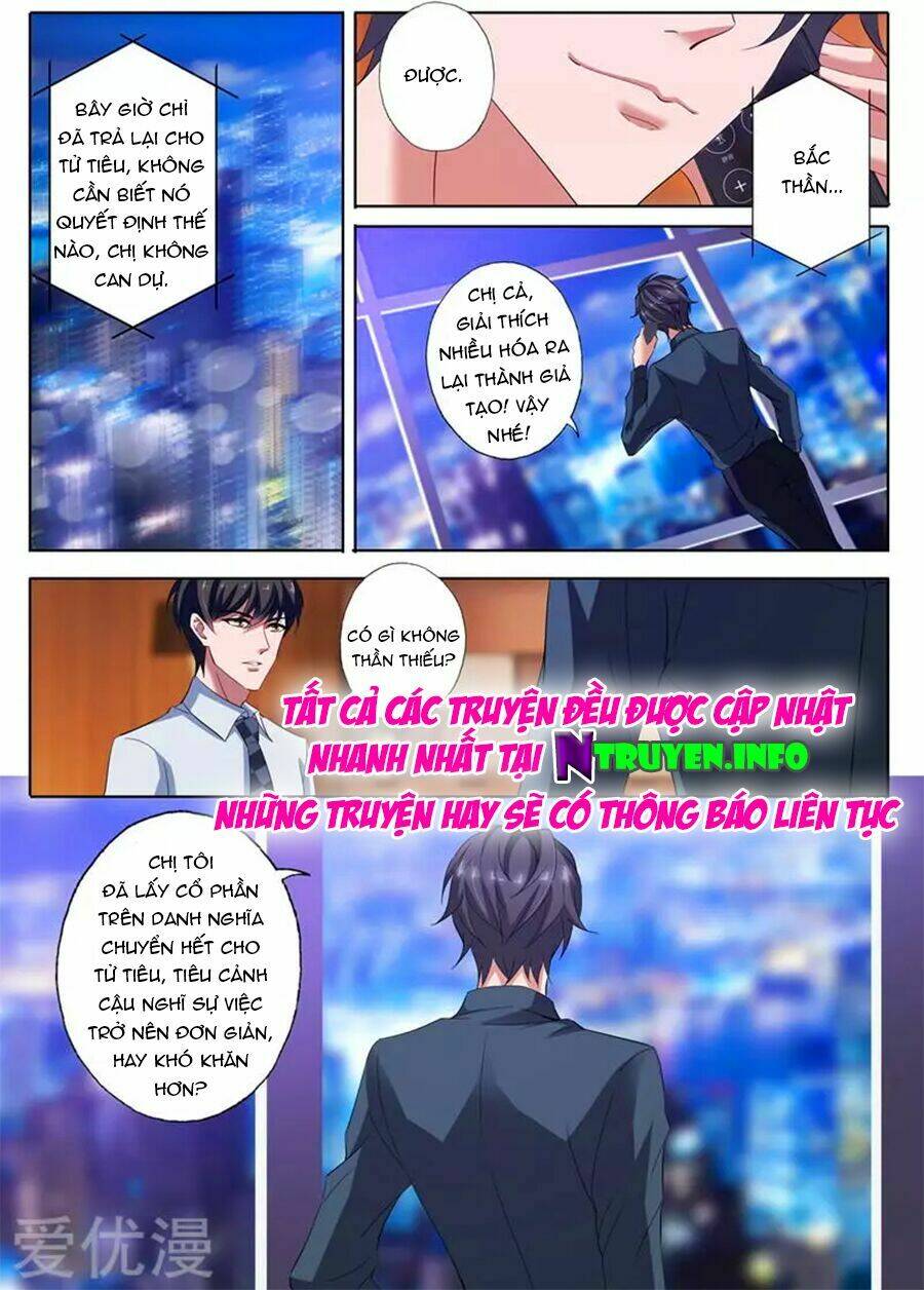 Hào Môn Thiên Giới Tiền Thê: Chapter 214
