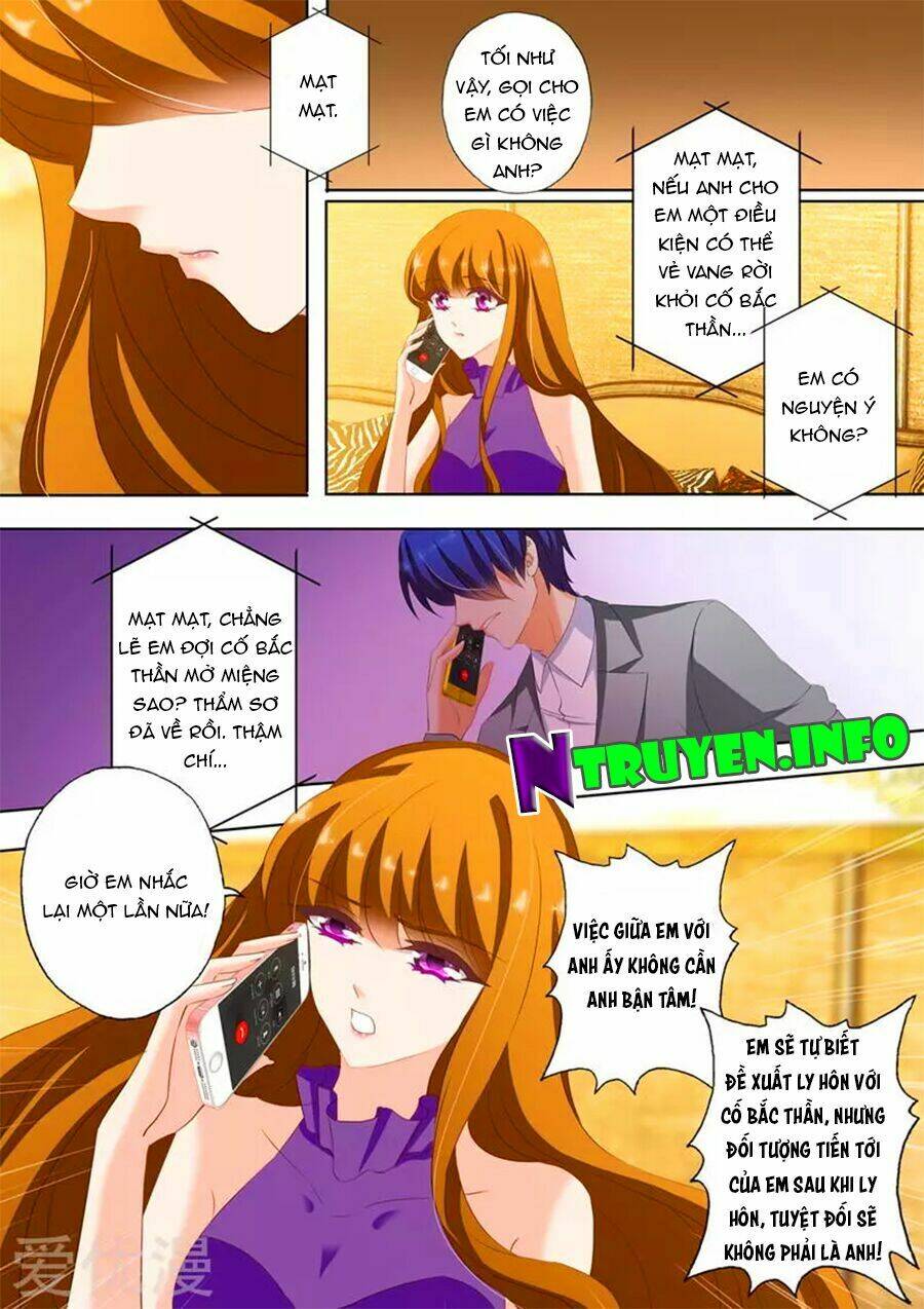 Hào Môn Thiên Giới Tiền Thê: Chapter 215
