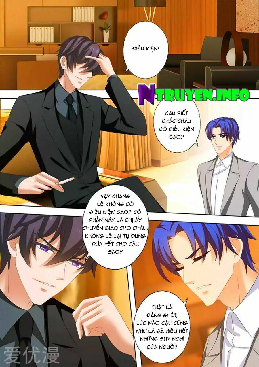 Hào Môn Thiên Giới Tiền Thê: Chapter 215