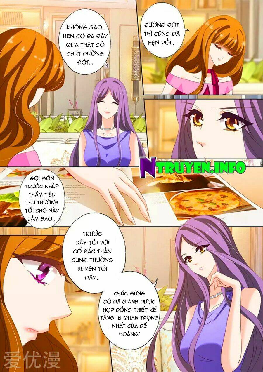 Hào Môn Thiên Giới Tiền Thê: Chapter 216