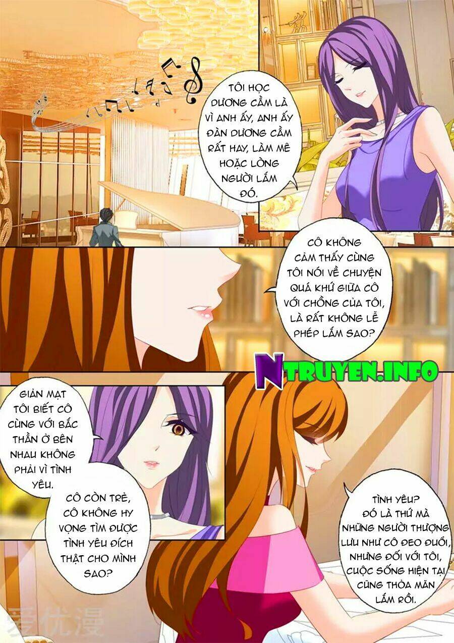 Hào Môn Thiên Giới Tiền Thê: Chapter 216