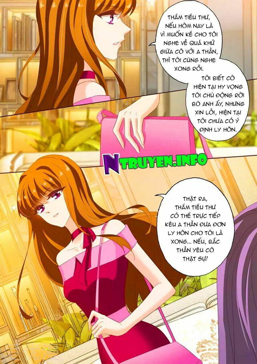 Hào Môn Thiên Giới Tiền Thê: Chapter 216