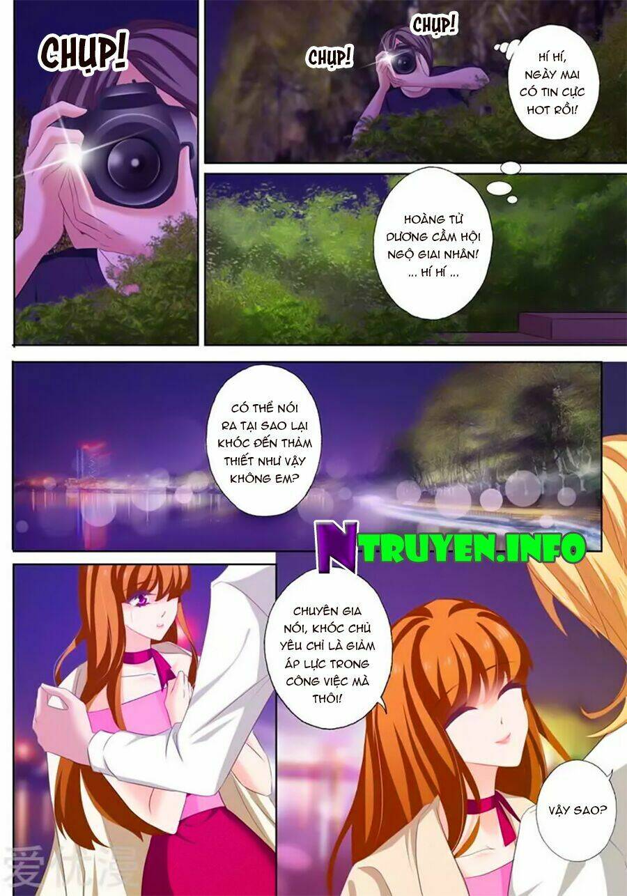 Hào Môn Thiên Giới Tiền Thê: Chapter 217
