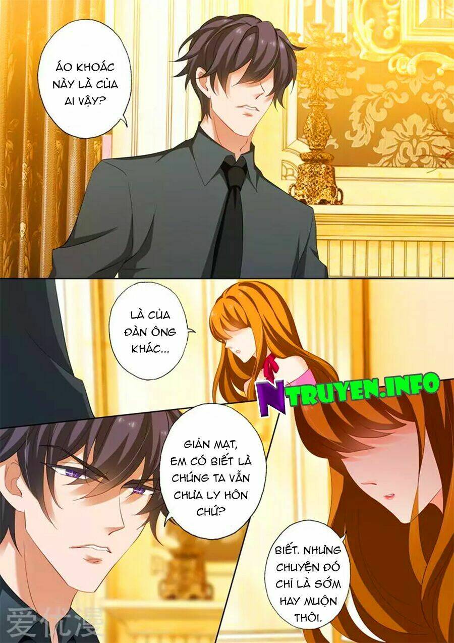 Hào Môn Thiên Giới Tiền Thê: Chapter 218