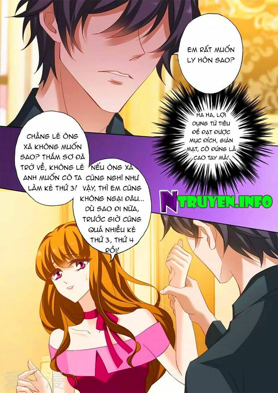 Hào Môn Thiên Giới Tiền Thê: Chapter 218