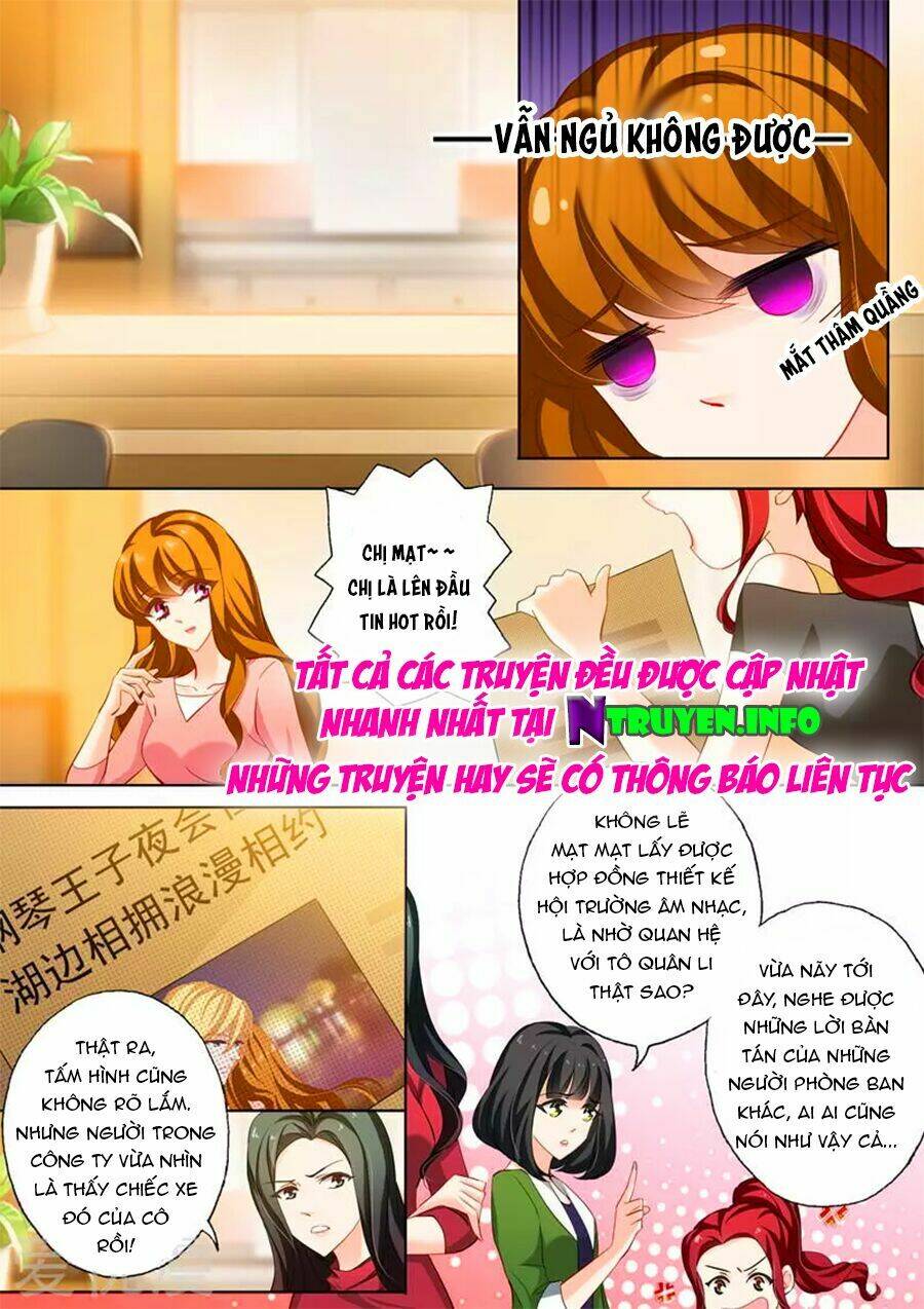 Hào Môn Thiên Giới Tiền Thê: Chapter 218