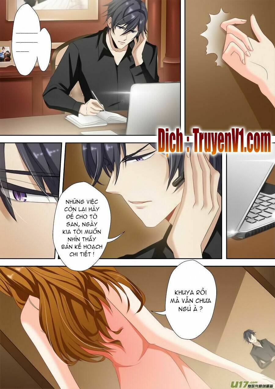 Hào Môn Thiên Giới Tiền Thê: Chapter 22