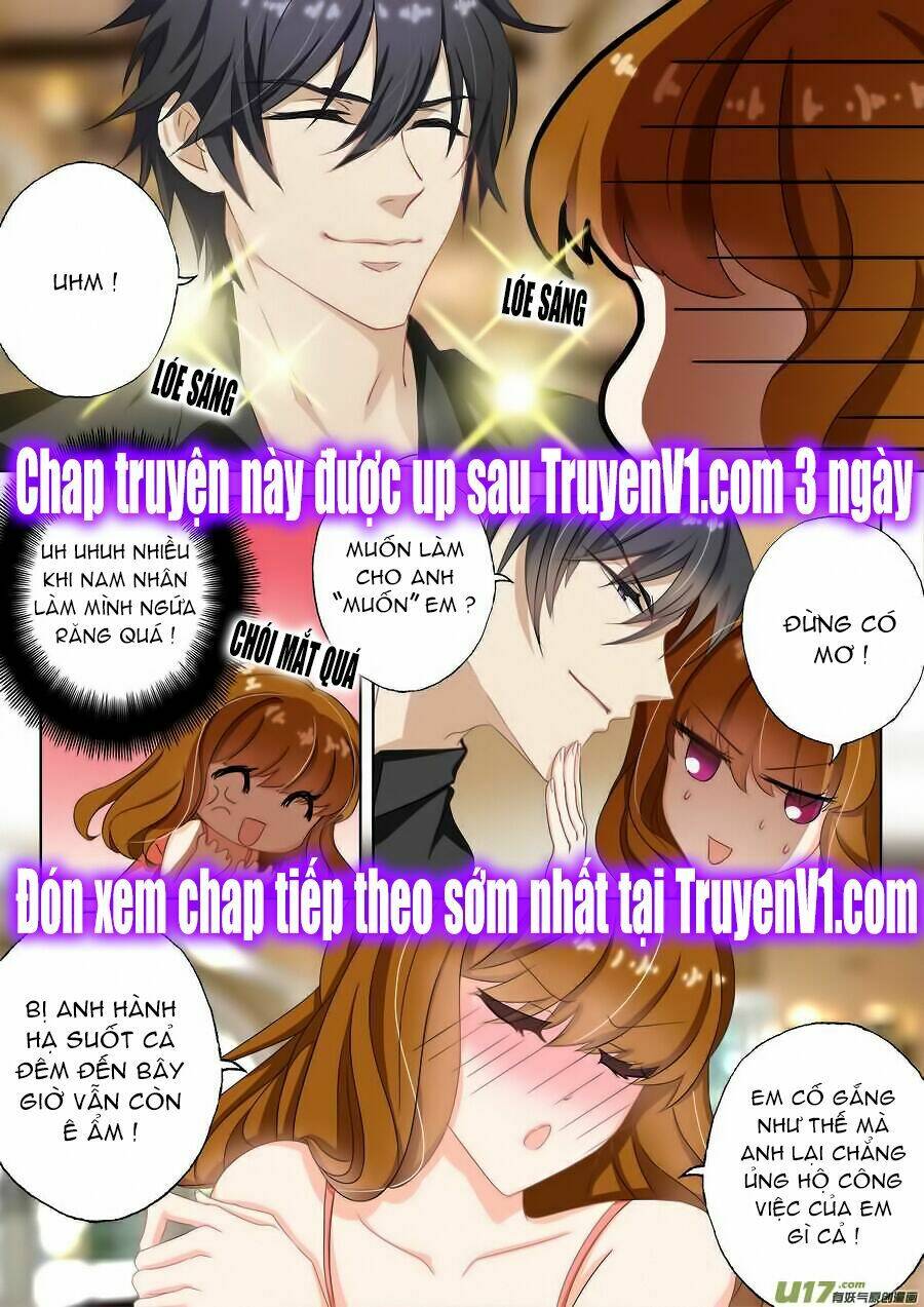 Hào Môn Thiên Giới Tiền Thê: Chapter 22