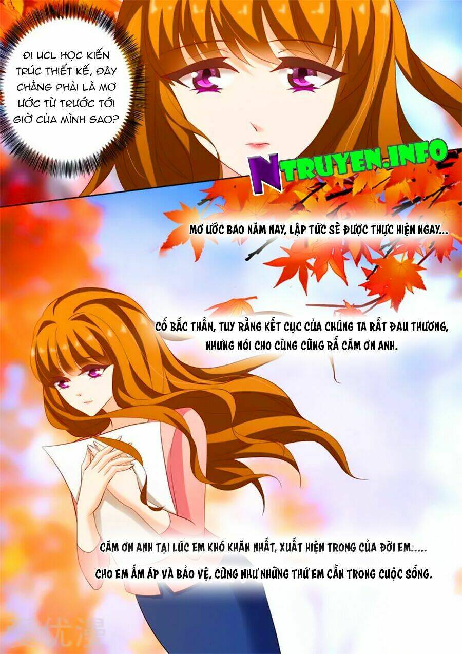 Hào Môn Thiên Giới Tiền Thê: Chapter 221