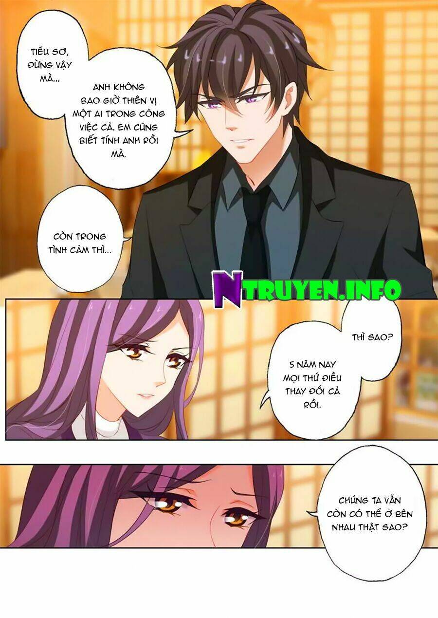 Hào Môn Thiên Giới Tiền Thê: Chapter 221