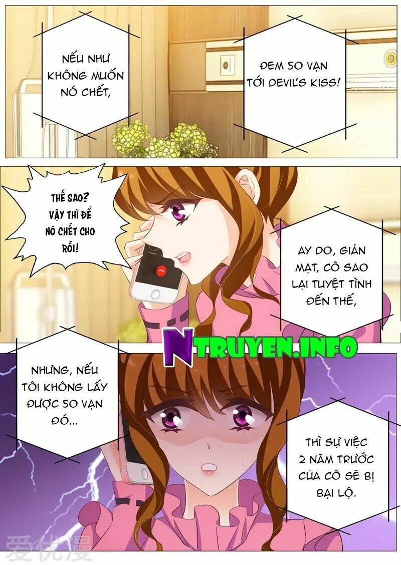 Hào Môn Thiên Giới Tiền Thê: Chapter 222