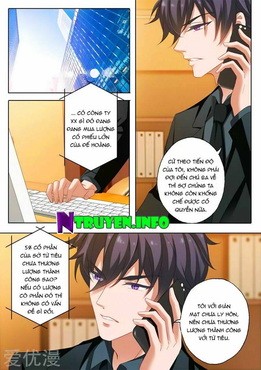 Hào Môn Thiên Giới Tiền Thê: Chapter 222