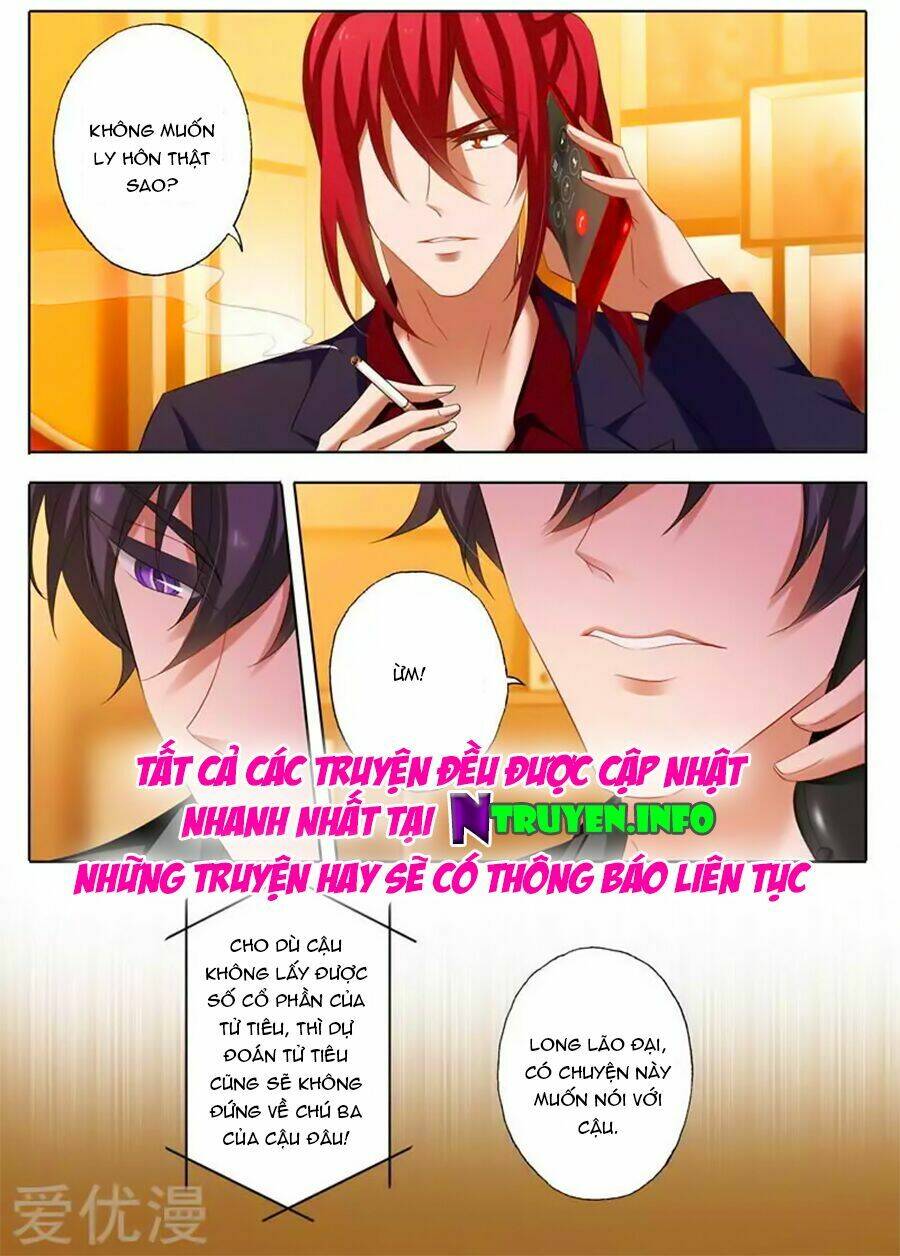 Hào Môn Thiên Giới Tiền Thê: Chapter 222