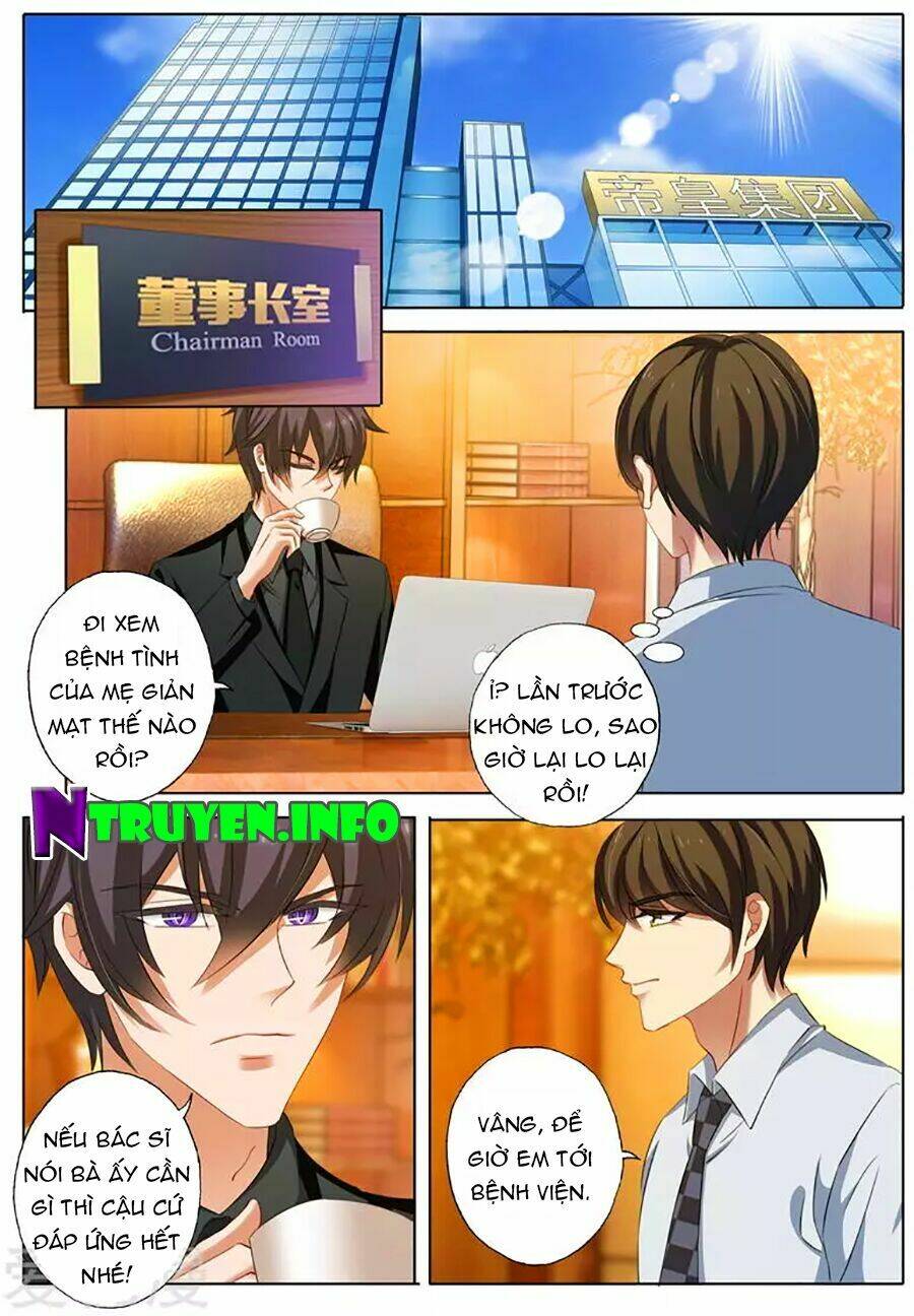 Hào Môn Thiên Giới Tiền Thê: Chapter 224