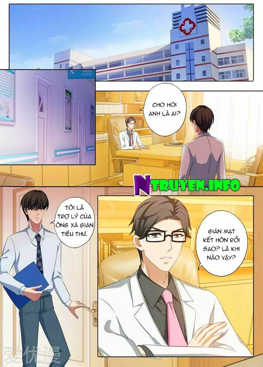 Hào Môn Thiên Giới Tiền Thê: Chapter 224