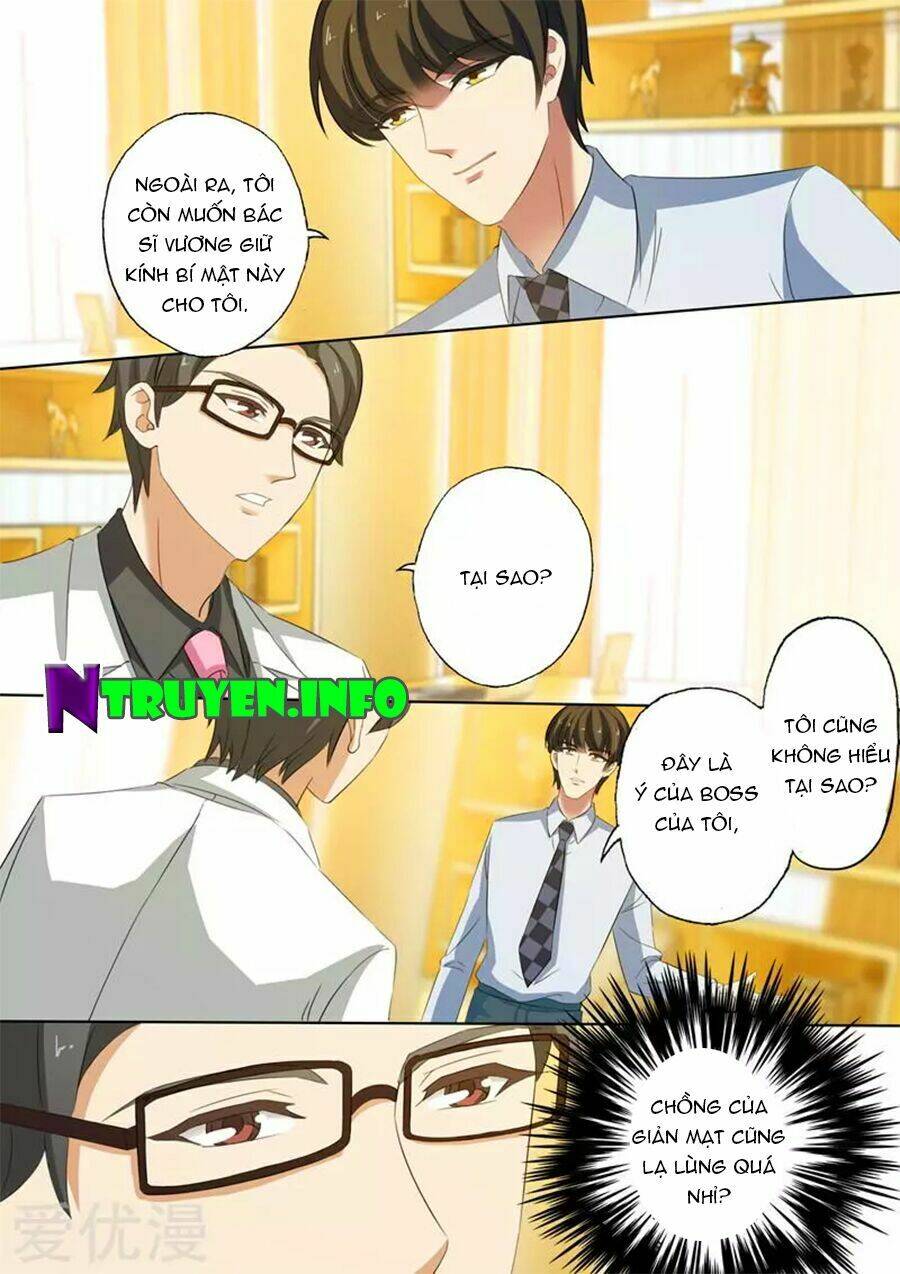 Hào Môn Thiên Giới Tiền Thê: Chapter 224