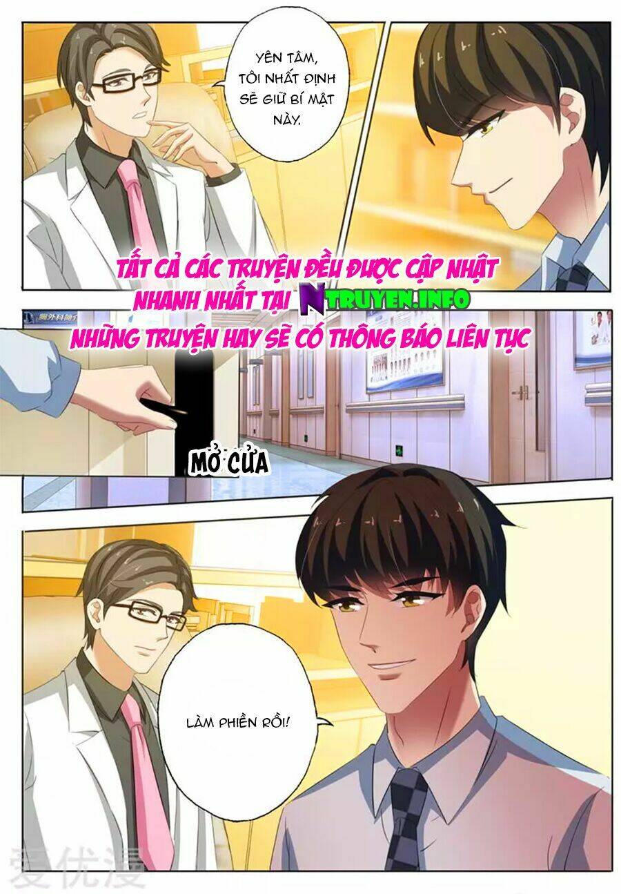 Hào Môn Thiên Giới Tiền Thê: Chapter 224