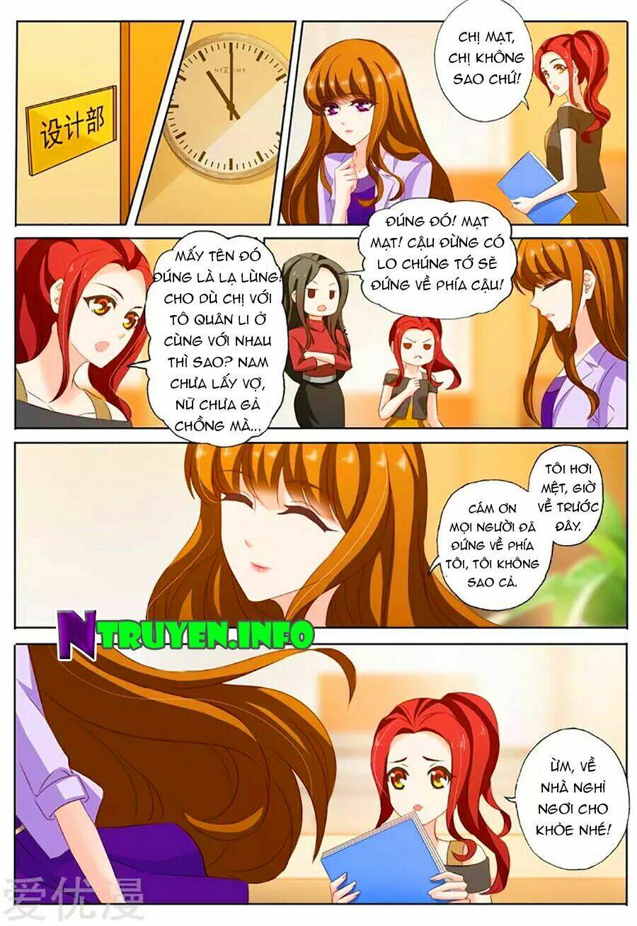 Hào Môn Thiên Giới Tiền Thê: Chapter 225