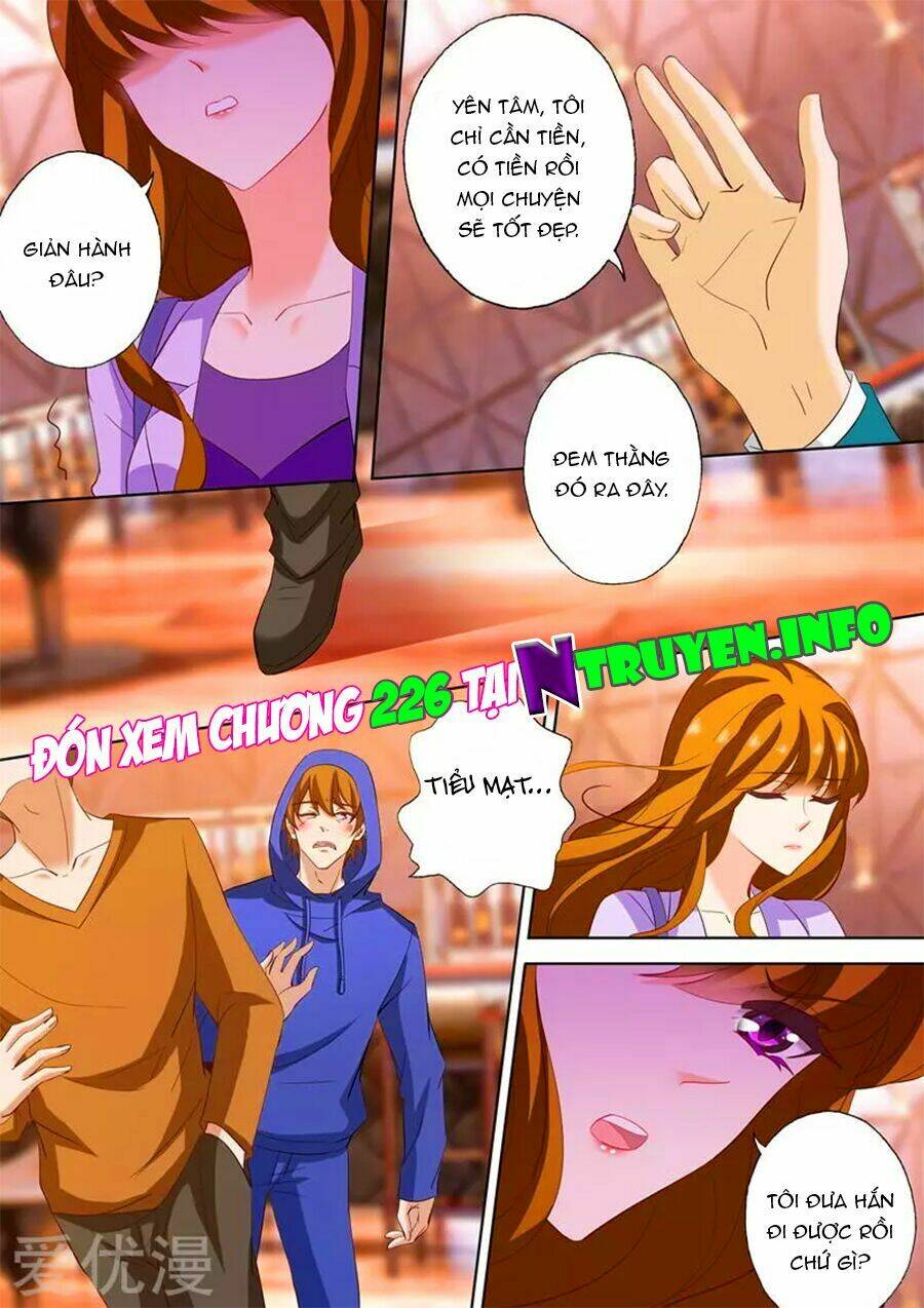 Hào Môn Thiên Giới Tiền Thê: Chapter 225