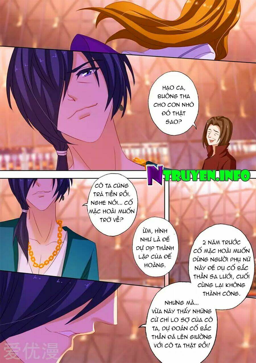 Hào Môn Thiên Giới Tiền Thê: Chapter 226
