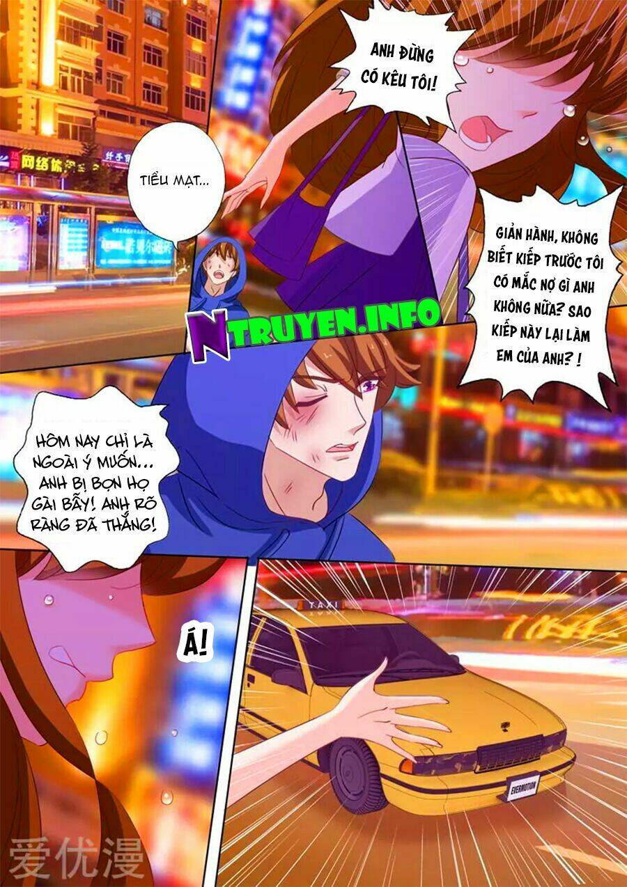 Hào Môn Thiên Giới Tiền Thê: Chapter 226