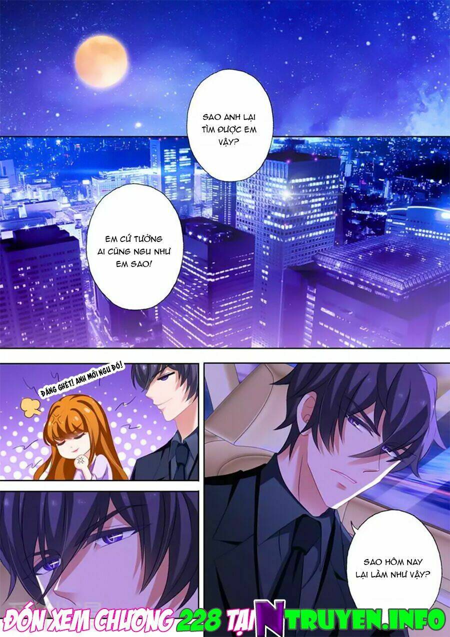 Hào Môn Thiên Giới Tiền Thê: Chapter 227