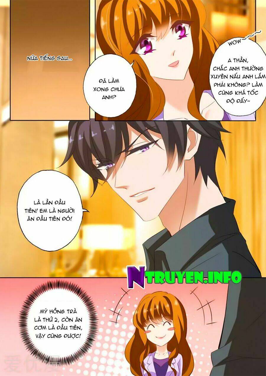 Hào Môn Thiên Giới Tiền Thê: Chapter 228