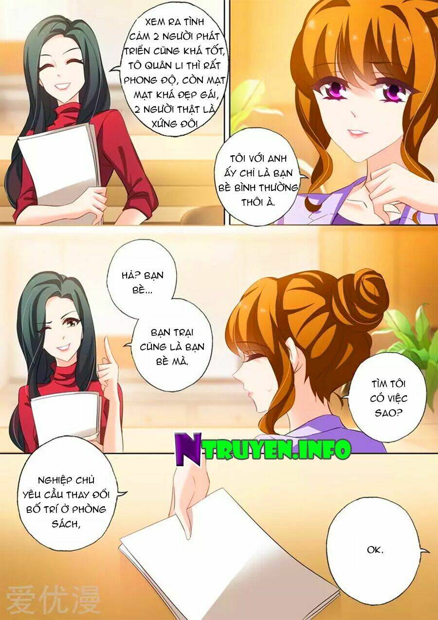 Hào Môn Thiên Giới Tiền Thê: Chapter 229