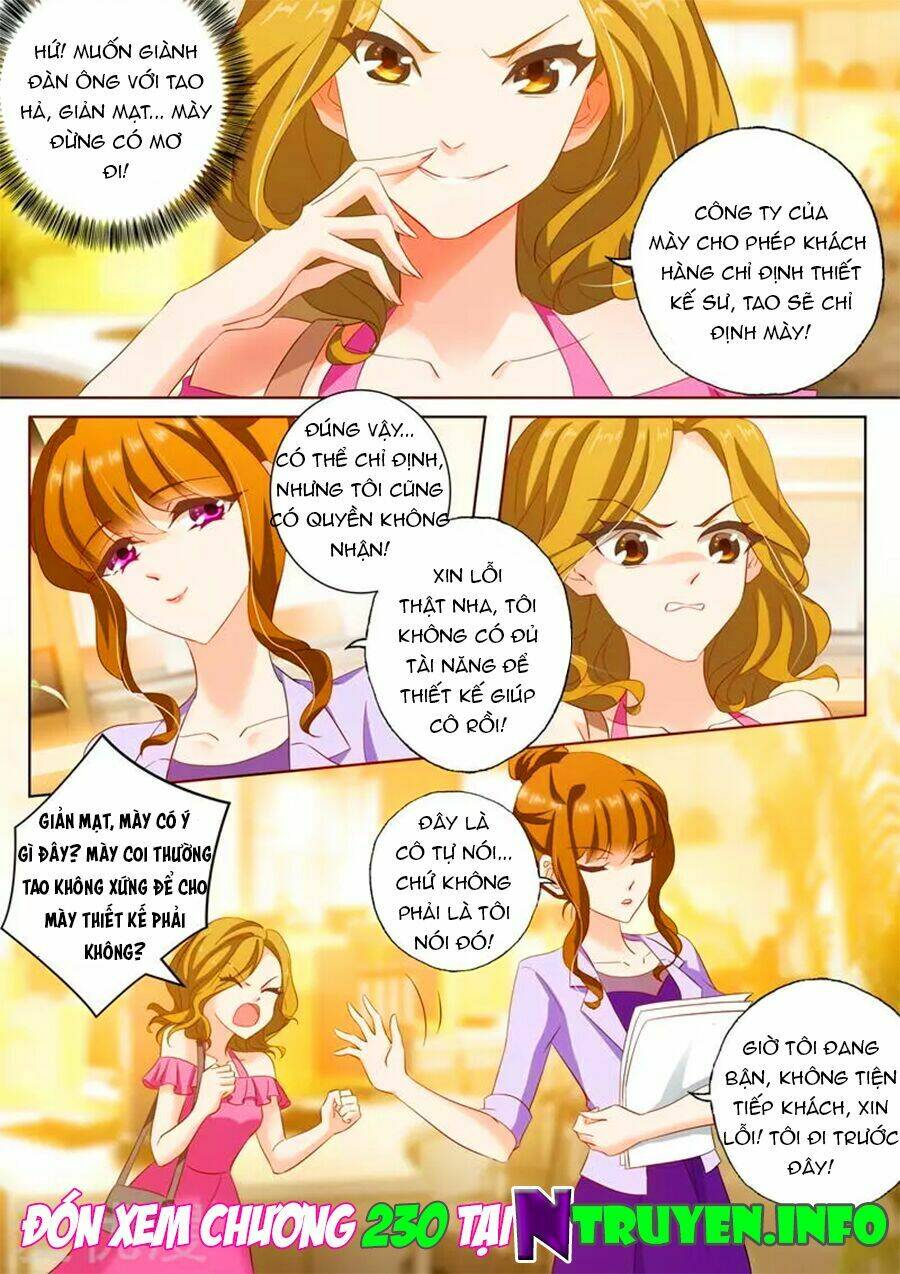 Hào Môn Thiên Giới Tiền Thê: Chapter 229