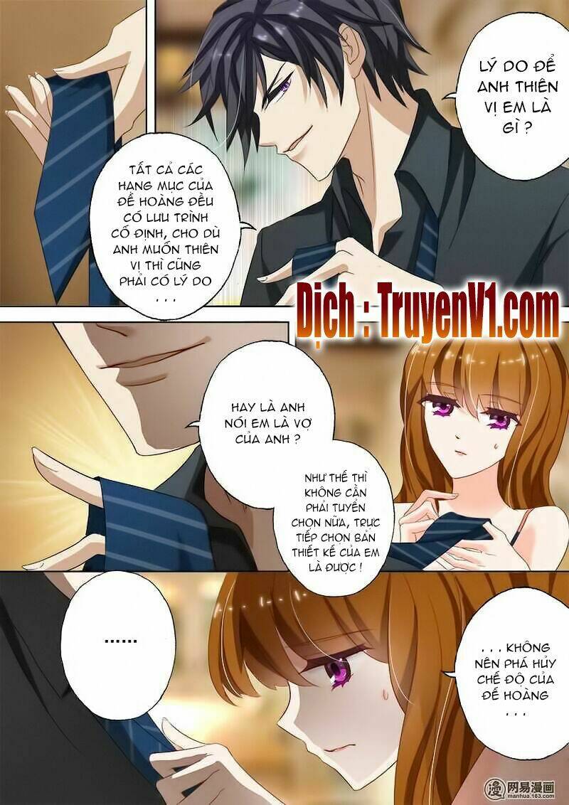 Hào Môn Thiên Giới Tiền Thê: Chapter 23