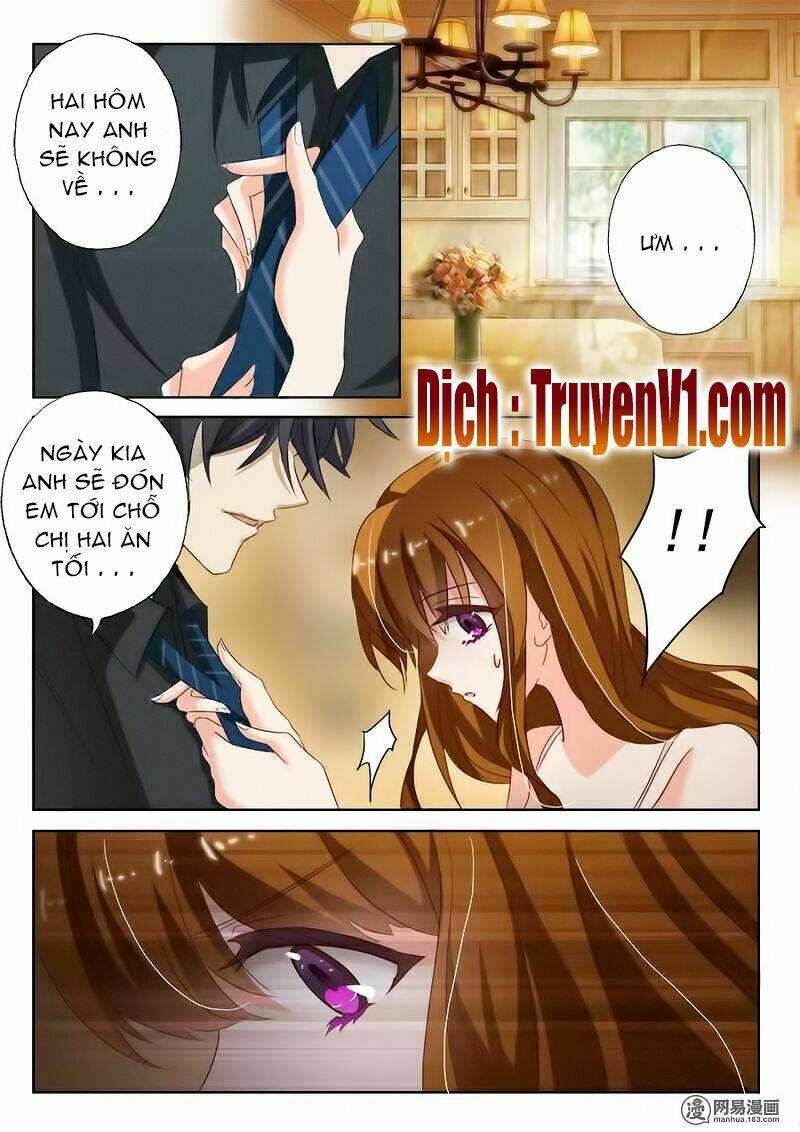 Hào Môn Thiên Giới Tiền Thê: Chapter 23