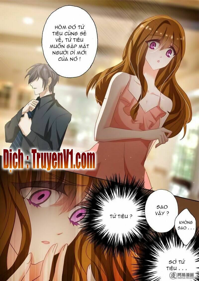 Hào Môn Thiên Giới Tiền Thê: Chapter 23