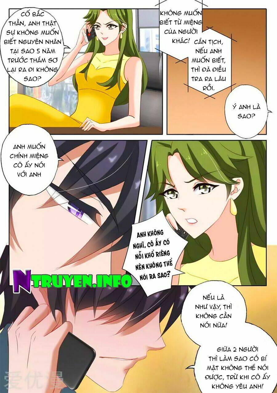Hào Môn Thiên Giới Tiền Thê: Chapter 230